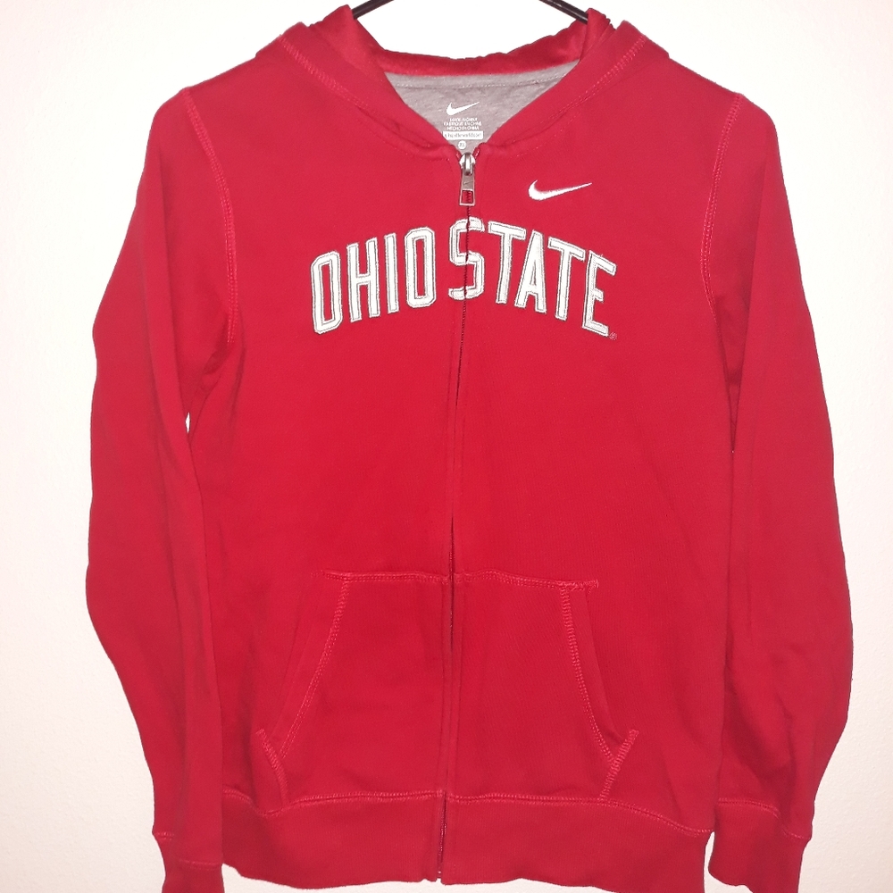Nike College Sports Hoodie